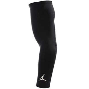 Nike Jordan Shooter Sleeves Whıte/Black S/M Kolluk