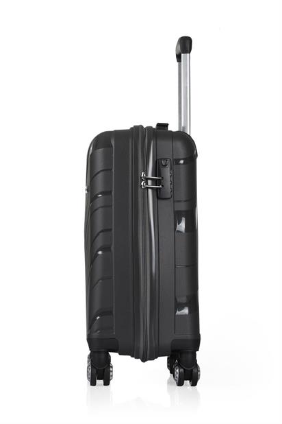 Ççs Trolley Orta Boy  Valiz 5223 65CM