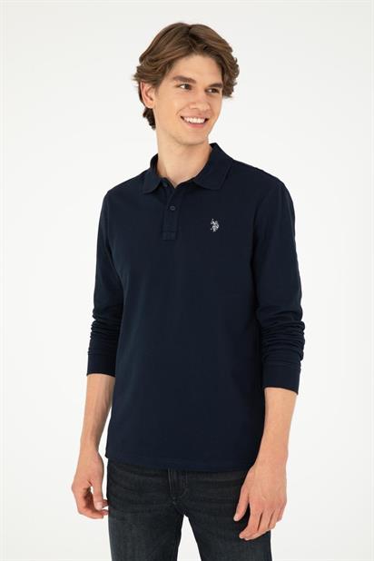 Us Polo Assn Erkek Sweatshirt