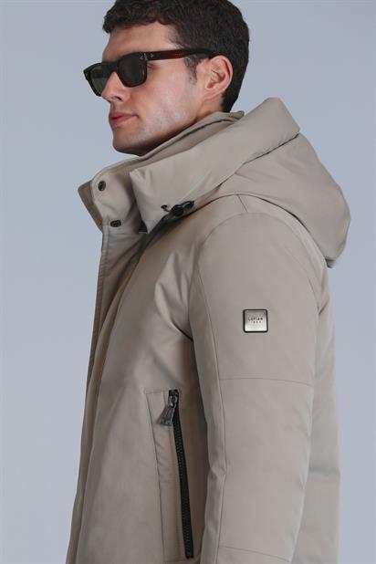 Lufian Donald Kaz Tüyü Mont 112120234