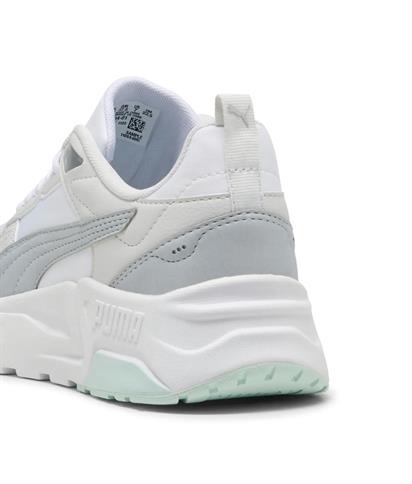 Puma Trinity 2 Lite Aqua Metallic Kadın Spor Ayakkabı 40070401