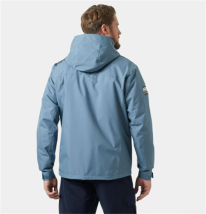 Helly Hansen  Crew Hooded Mıdlayer  2 Erkek Mont  HHA.34442