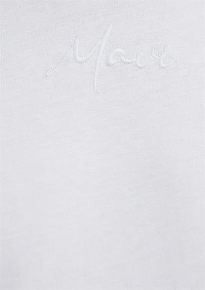 Mavi Mavi Nakışlı Erkek T-Shirt 0613130-620