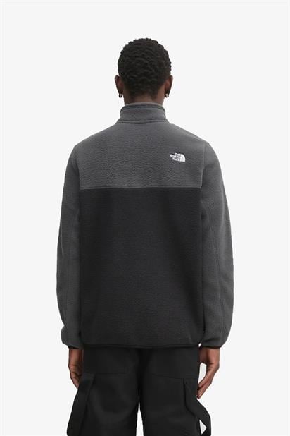 The North Face M Yumıorı Yarım Fermuarlı Erkek Sweatshirt NF0A883SS5H1