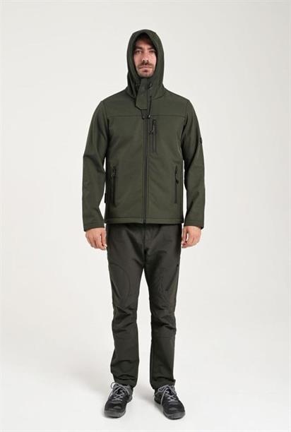 Exuma H Sshell Erkek Mont 2111161