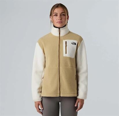 The North Face W Yumıorı Tam Fermuarlı Kadın Mont NF0A8E883CG1
