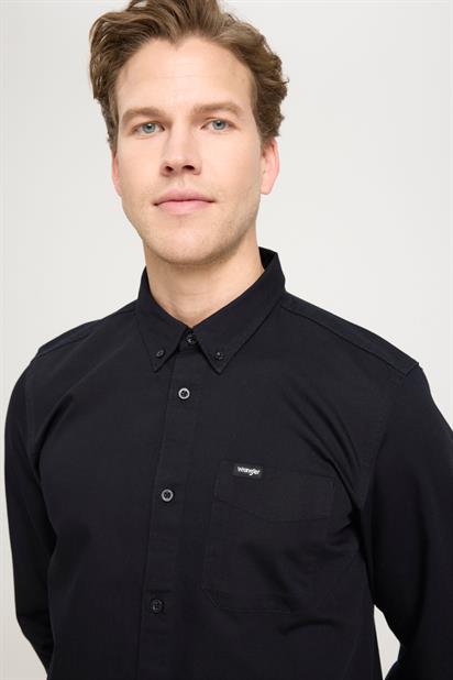 Wrangler Uzun Kollu Erkek Gömlek