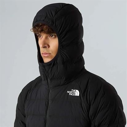 The North Face M Abseıl Stretch Down Hoodıe Erkek Mont NF0A8E36JK31