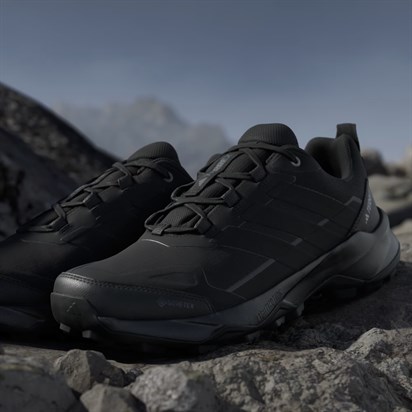 Adidas Terrex Skychaser Ax Cblack/Cblack/Carbon Erkek Günlük Ayakkabı JQ2210