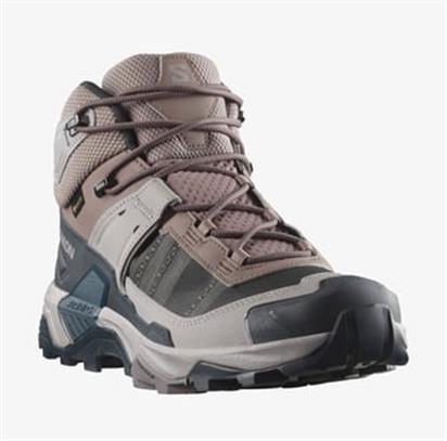 Salomon X Ultra 5 Mıd Gore-Tex Erkek Bot L47854800