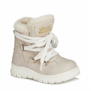 Vicco Kappa Bej/Beıge Patik Bot 946.P20K.222-15