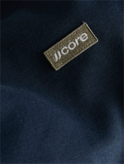 Jack&Jones Jcoclub Badge Erkek Sweatshirt 12300444