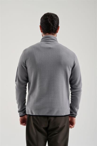 Exuma Yarım Fermuarlı Polar 2312002