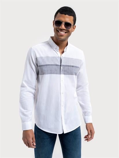 Loft Uzun Kol Erkek Gömlek LF2035970