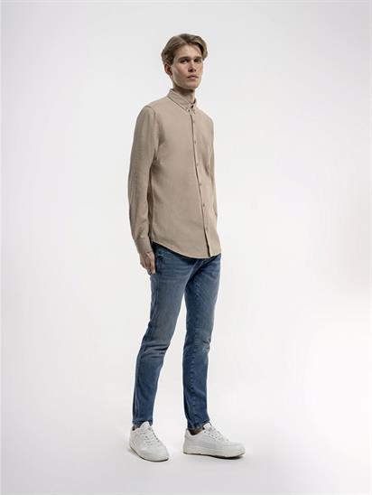 Loft Erkek White Gömlek LF2030872