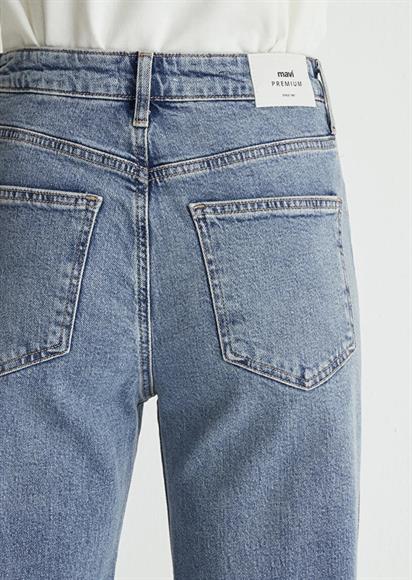 Mavi Victoria Kadın Jean Pantolon 101072-88212