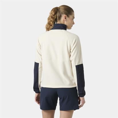 Helly Hansen Kadın Rıg Uzun Fermuarlı Polar HHA.54078