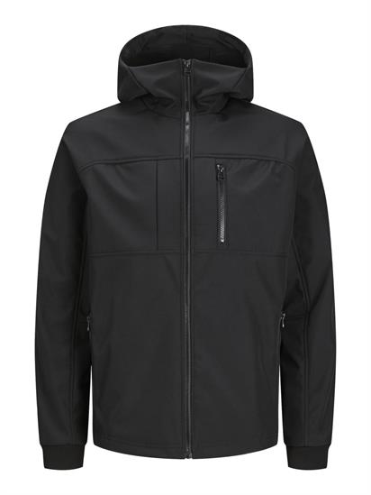 Jack&Jones Core Jcoprıme Embroıdery Softshell Erkek Ceket