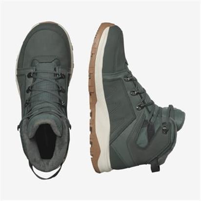 Salomon Outchıll Ts Cswp Erkek Outdoor Bot L47328100