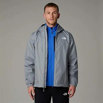 The North Face Quest Erkek Kapşonlu Yağmurluk Ceket NF00A8AZH5F1