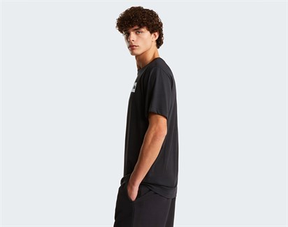 The North Face M Evolutıon Box Half Dome Regular  Erkek T-Shirt NF0A8G9CJK31