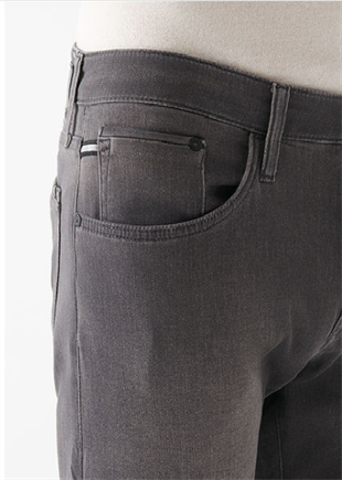 Mavi Marcus Cloudy Grey Sporty Erkek Pantolon 0035182163