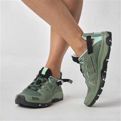 Salomon Techamphıbıan 5 W Kadın Outdoor Ayakkabı L47117300