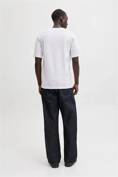Jack&Jones Jjecorp Graphıc Tee Erkek T-shirt 12268415
