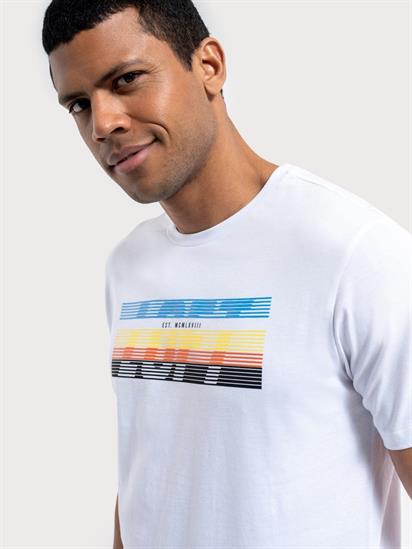 Loft Kısa Kol Erkek T-Shirt LF2035056