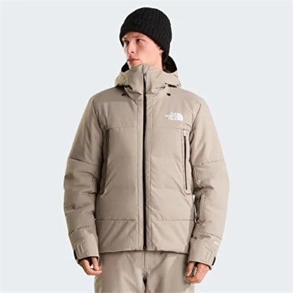 The North Face M Cırque Down  Erkek Mont NF0A87Y42MB1