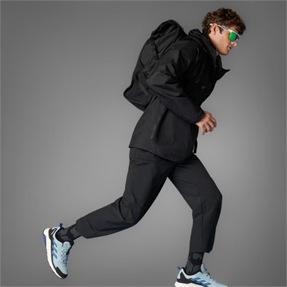 Adidas Mt Ess 3In1 J Black/Carbon Erkek Mont JM8697