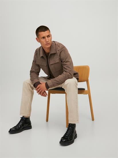 Jack&Jones Jjerocky Payton Pu Noos Erkek Ceket 12213082