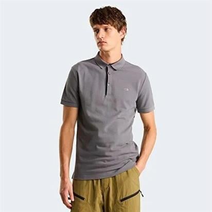 The North Face M Premıum Slım Polo Erkek T-Shirt NF0A8C1N0UZ1