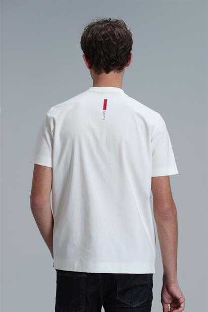 Lufian Carlos Erkek T-Shirt 111020211