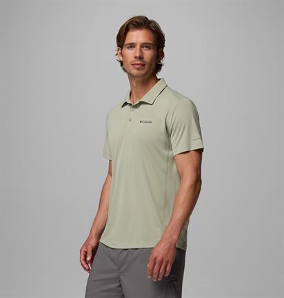 Columbia  Zero Rules Lıght Erkek Kısa Kollu Polo T-Shirt