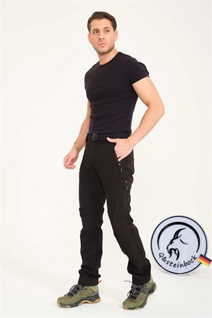 Q Steinbock Kaunas Erkek Outdoor Pantolon