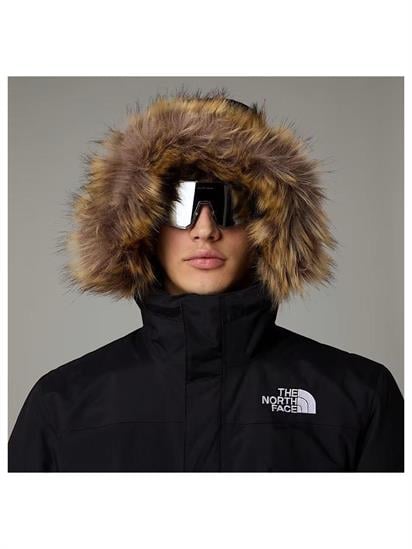 The North Face M Zaneck Erkek Mont NF0A4M8HKX71