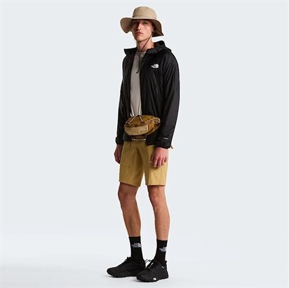 The North Face M Rıdgelıte Futurefleece Wınd  Erkek Ceket NF0A8ES6JK31