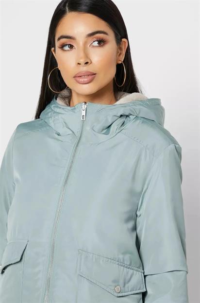 Only Onlydahlıa Rev. Fur Kadın Mont 15208777