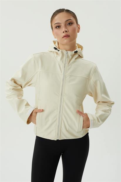 Exuma Kadın Softshell Mont-2421192
