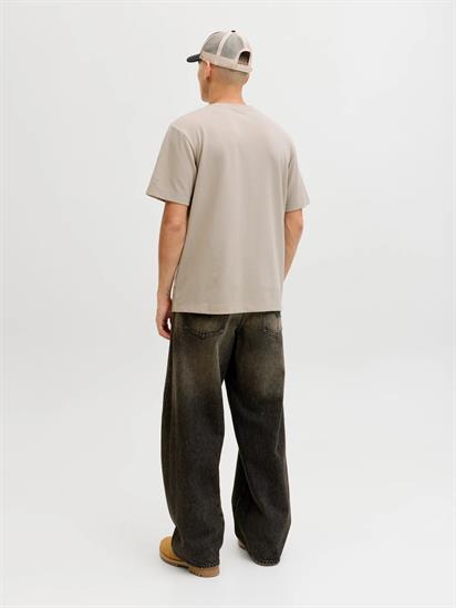Jack&Jones Core Jcofusıon Chest Brand Tee Ss Erkek T-Shirt 12289936