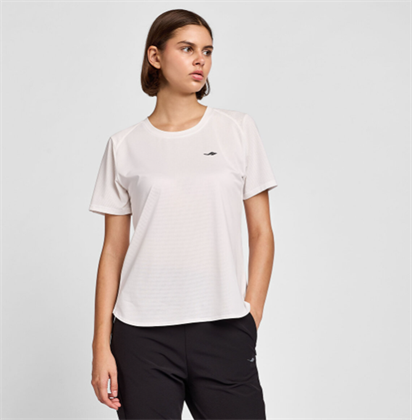 Lescon 25B-2003 Koşu Kısa Kol Kadın T-Shirt 25BTBK002003