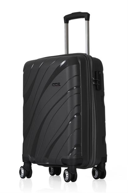 Ççs Trolley Orta Boy  Valiz 5223 65CM