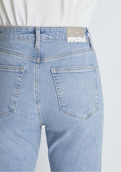 Mavi Los Angeles Lt Blue Classic Denim Kadın Jean