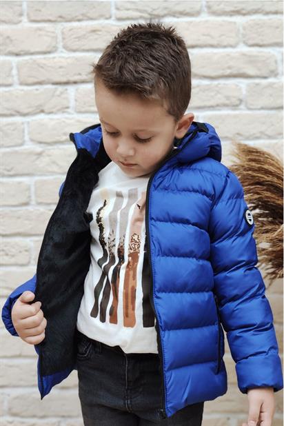 Pique Ivanboy Çocuk Mont