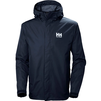 Helly Hansen Seven J  Erkek Yağmurluk Hha.62047 Hha.992