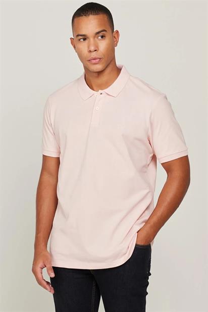 Wrangler Kısa Kollu Polo Erkek T-shirt W7D5K4XX2T532