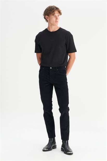 Wrangler Erkek Texas Slim Kadife Pantolon MW12SEC100