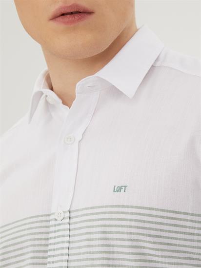 Loft Erkek Gömlek LF2029304