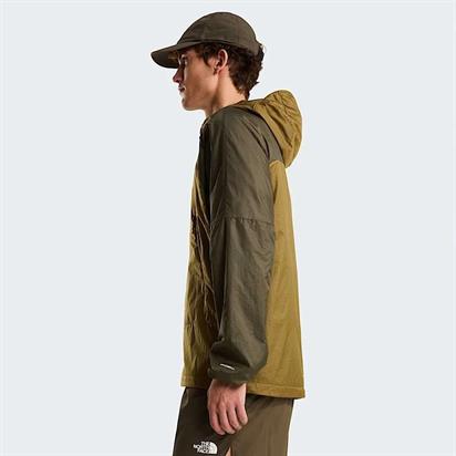 The North Face M Rıdgelıte Futurefleece Wınd  Erkek Ceket NF0A8ES6JV41